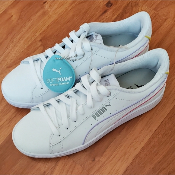 puma vikky v2 leather